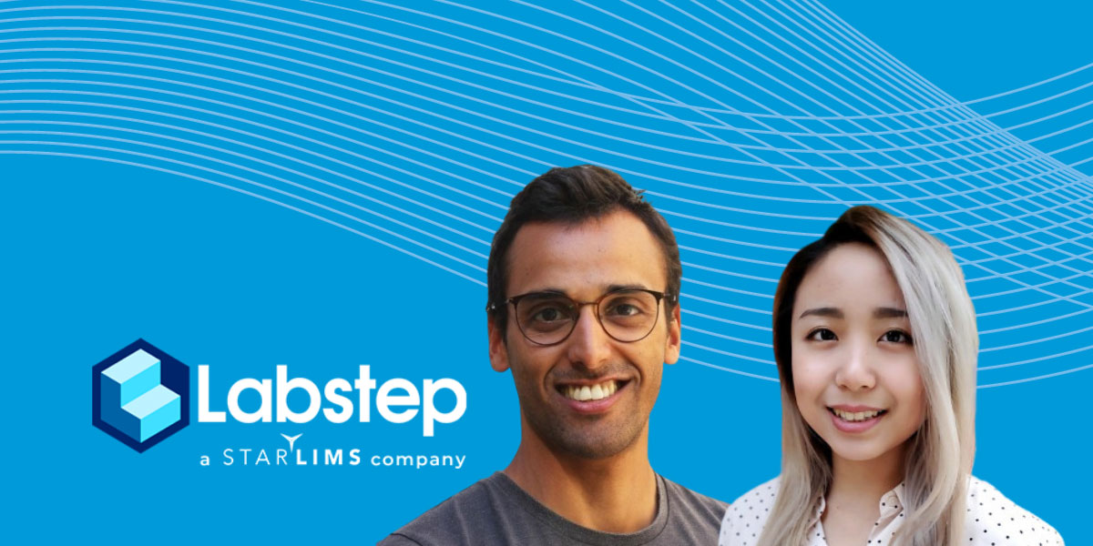 Erfahren Sie mehr über das elektronische laborjournal Labstep von STARLIMS