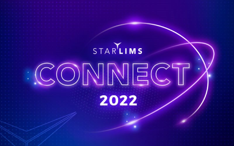 STARLIMS Connect 2022 - event banner