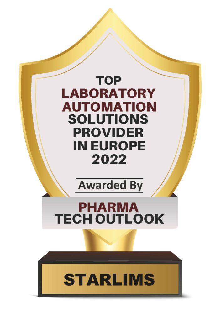 Pharma Tech Outlook Award