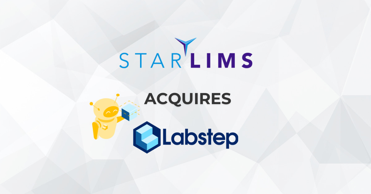 2023 STARLIMS Acquires Labstep