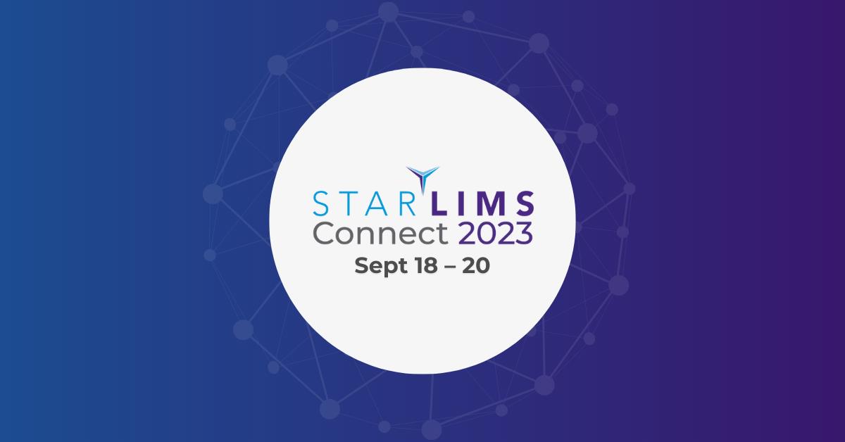 STARLIMS Virtual Connect 2023