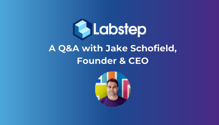 A QA with Jake Schofield