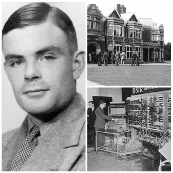 Pride Month STEM Feature: Alan Turing - REV Robotics