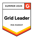 Summer 2025 - Grid Leader mid-market