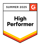 Summer 2025 - High Performer